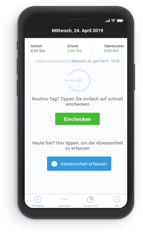 Mobile Lösung für Mitarbeiter - 1